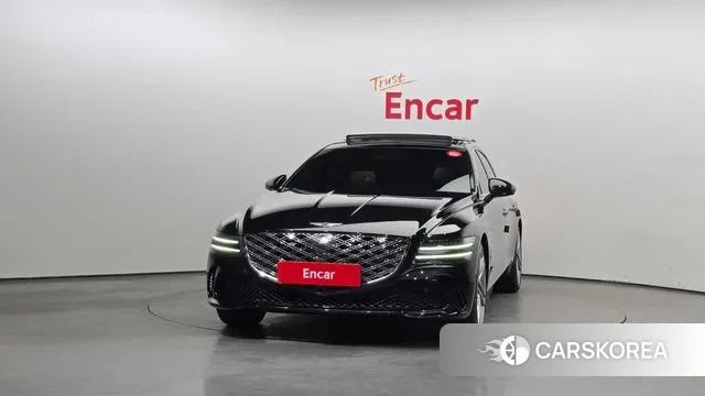 Genesis G80 (RG3) id 3732213 из Кореи 13