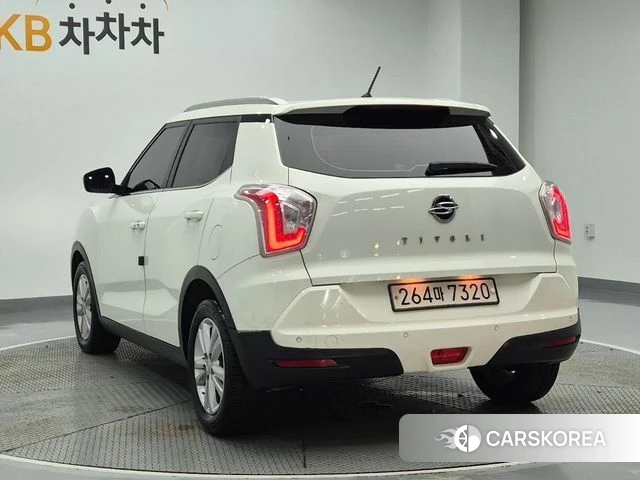 Ssangyong Tivoli Armor id 4587493 из Кореи 12