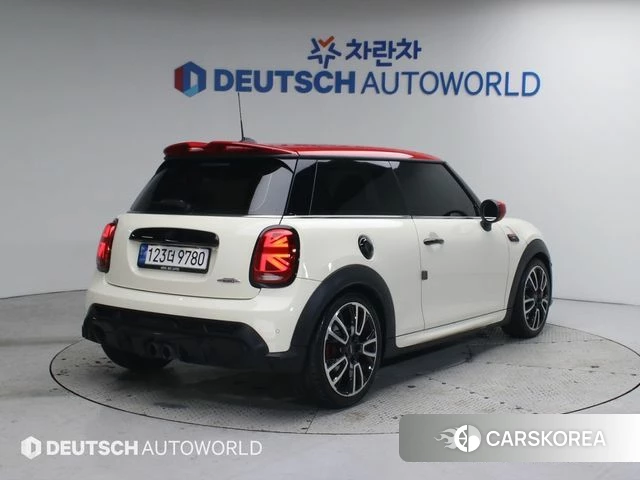 Mini Cooper S id 3827188 из Кореи 12