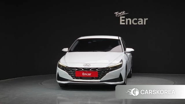 Hyundai Avante (CN7) id 3904447 из Кореи 13