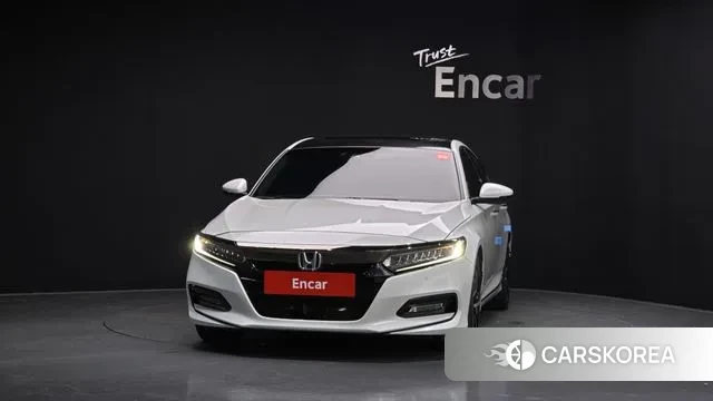 Honda Accord 10th Generation id 3198285 из Кореи 13