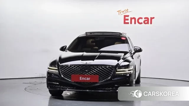 Genesis G80 (RG3) id 2930534 из Кореи 13