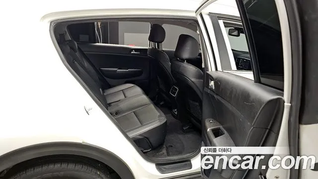 Kia Sportage The Bold id 2695238 из Кореи 13