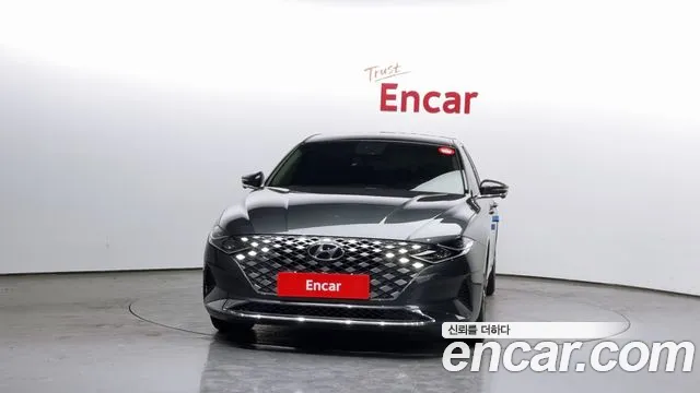 Hyundai The New Grandeur IG id 2442835 из Кореи 13