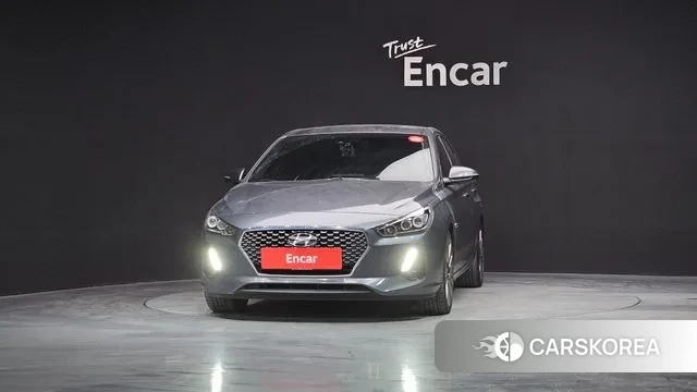 Hyundai i30 (PD) id 3455143 из Кореи 13