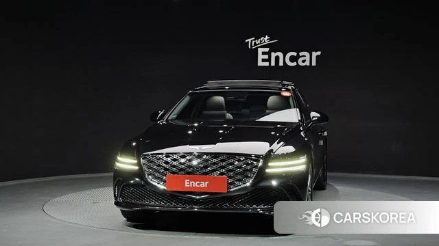 Genesis G80 (RG3) id 3831346 из Кореи 13