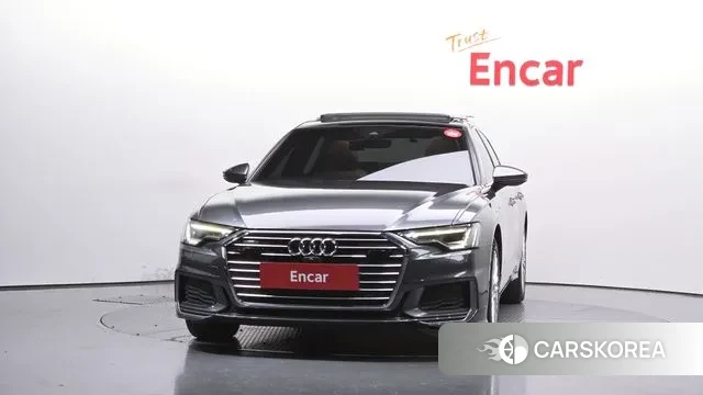 Audi A6 (C8) id 3498660 из Кореи 13