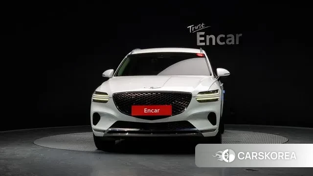 Genesis GV70 id 3508781 из Кореи 13