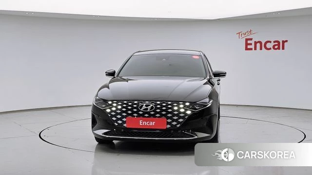 Hyundai The New Grandeur IG id 4293132 из Кореи 13