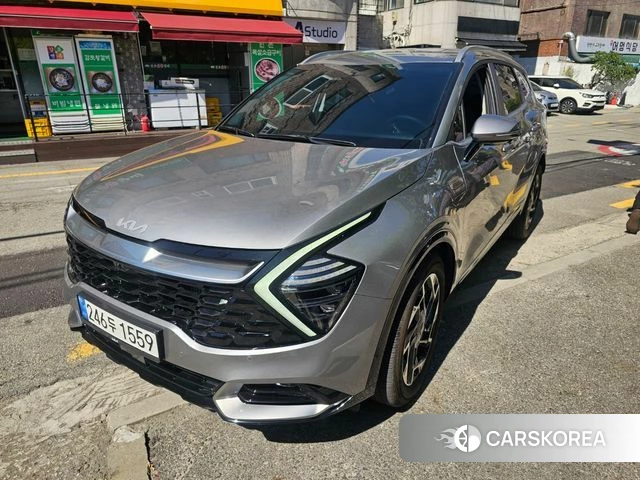 Kia Sportage 5th Generation id 4871010 из Кореи 8