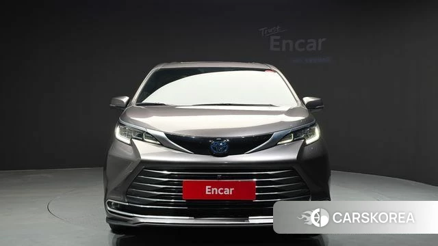 Toyota Sienna 4th Generation id 3793498 из Кореи 13