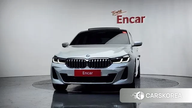 BMW 6 Series GT (G32) id 3241207 из Кореи 13
