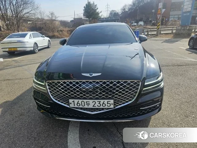 Genesis G80 (RG3) id 3641039 из Кореи 13