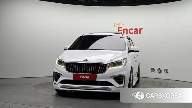 Kia The New Carnival id 4525880 из Кореи 13