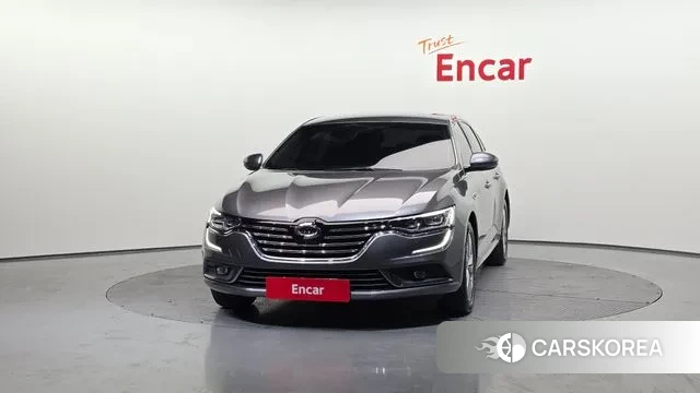 Renault Korea (Samsung) SM6 id 3723491 из Кореи 13