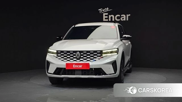 Renault Korea (Samsung) Grand Coleos id 4589997 из Кореи 13