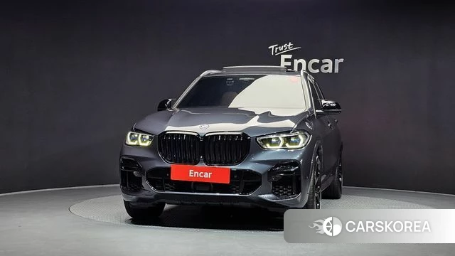 BMW X5 (G05) id 4534651 из Кореи 23