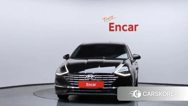 Hyundai Sonata Hybrid (DN8) id 4324867 из Кореи 13
