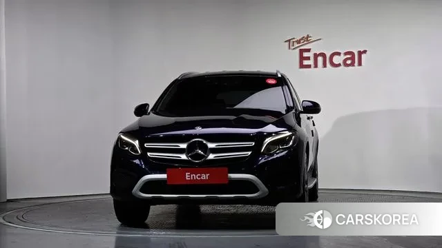 Mercedes-Benz GLC-Class X253 id 3578724 из Кореи 13