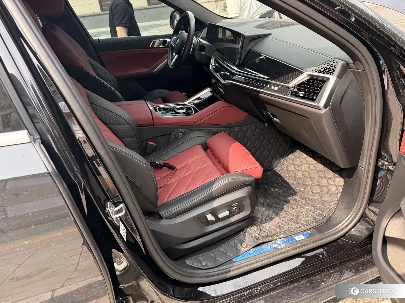 BMW X6 2025 Черный из Китая, фото 3