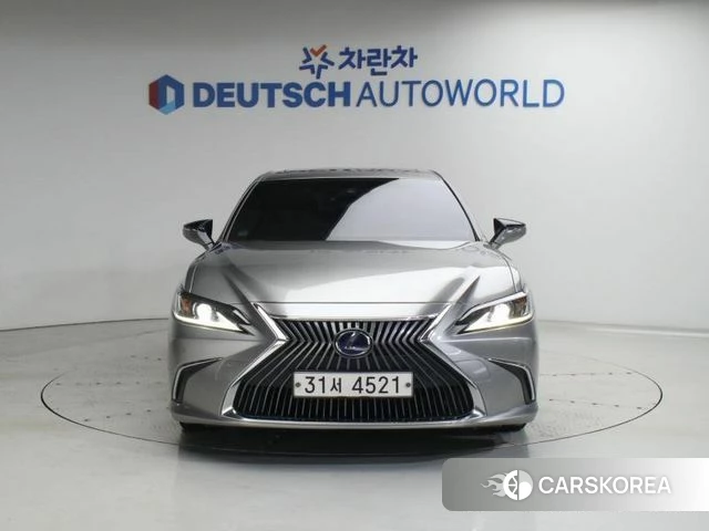 Lexus ES300h 7th generation id 4837012 из Кореи 9