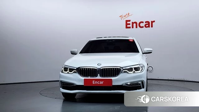 BMW 5 Series (G30) id 4520715 из Кореи 23