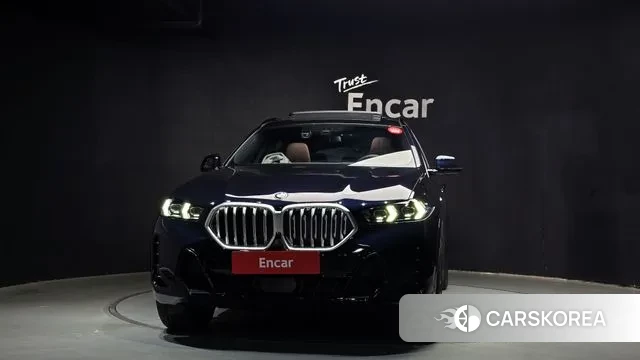 BMW X6 (G06) id 3436774 из Кореи 13