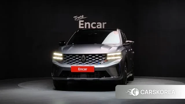 Renault Korea (Samsung) Grand Coleos id 3241046 из Кореи 13