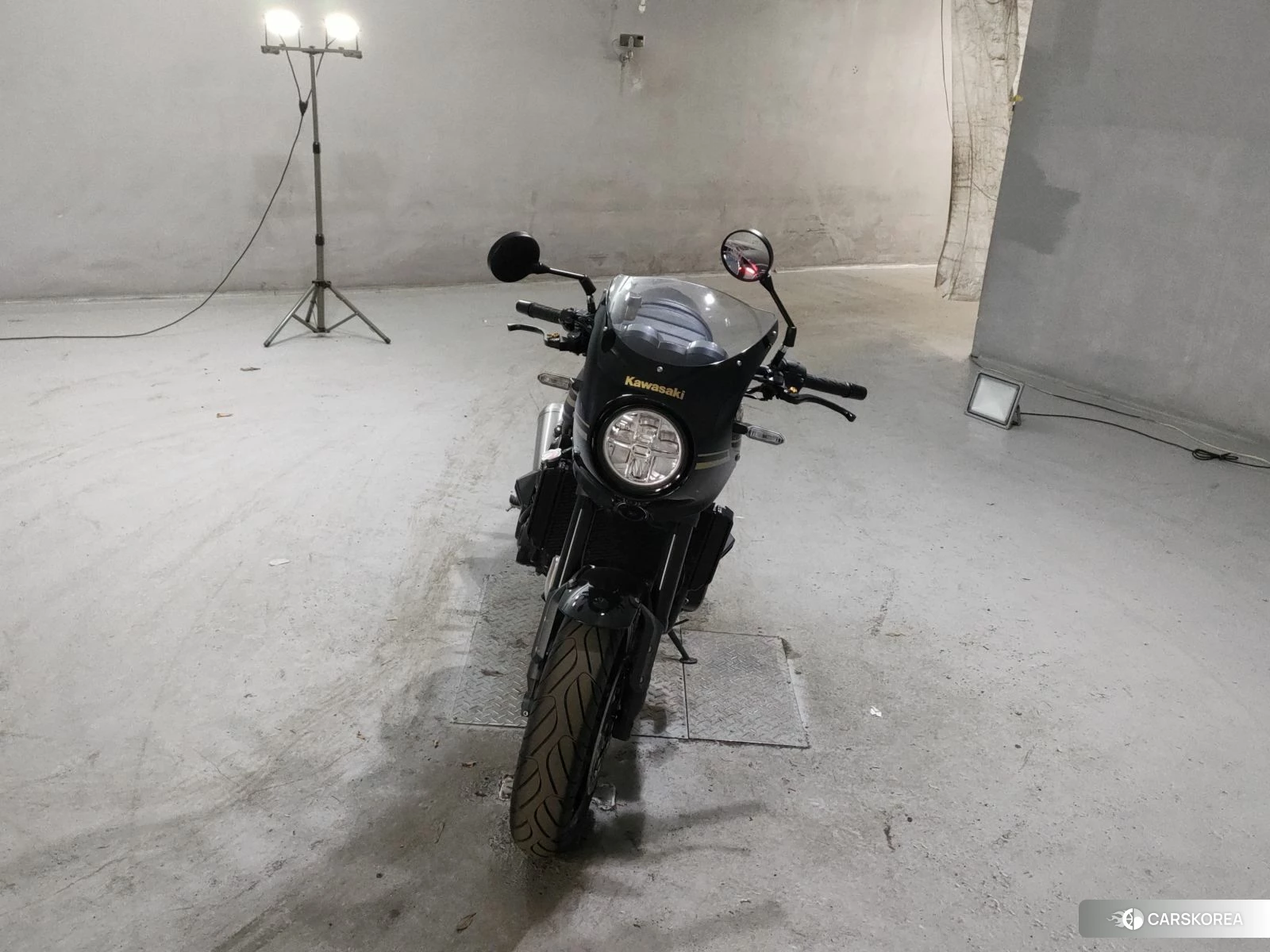 Проданный Kawasaki Z900RS CAFE 2023 из Японии, фото 5