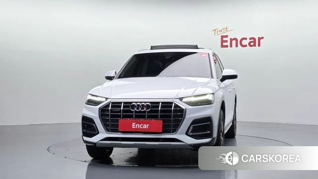 Audi Q5 (FY) id 4573022 из Кореи 23