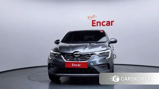 Renault Korea (Samsung) XM3 id 3494070 из Кореи 13