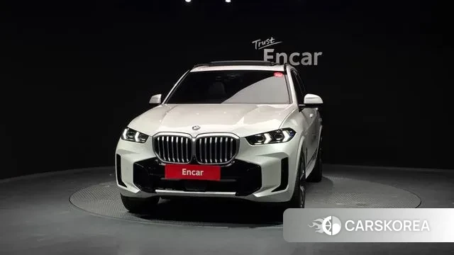 BMW X5 (G05) id 3739388 из Кореи 13