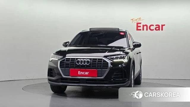 Audi Q3 (F3) id 4720338 из Кореи 23