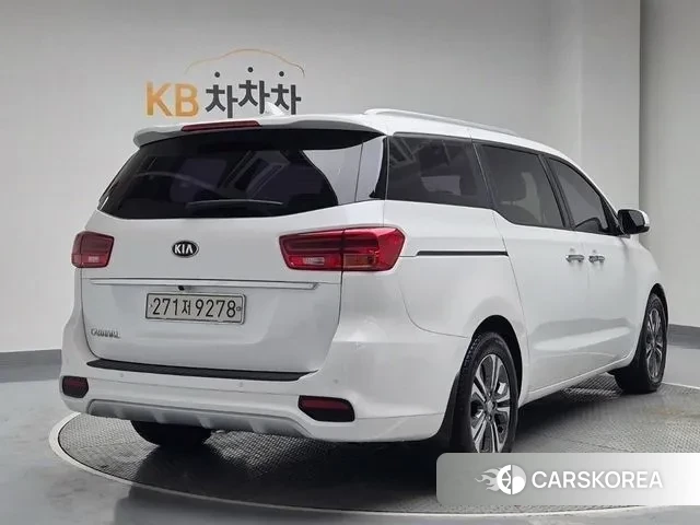 Kia The New Carnival id 3042304 из Кореи 11