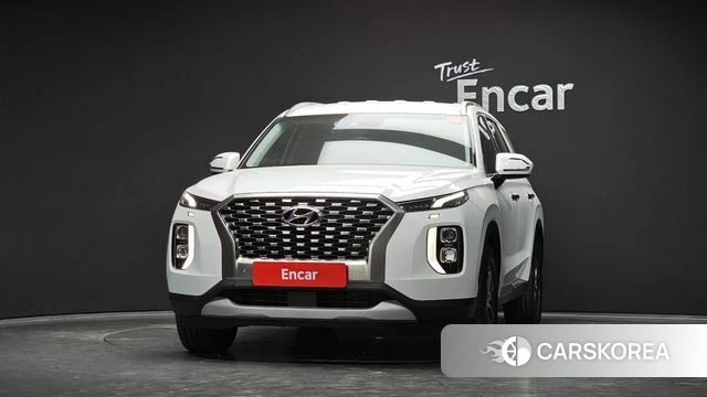 Hyundai Palisade id 4683063 из Кореи 23
