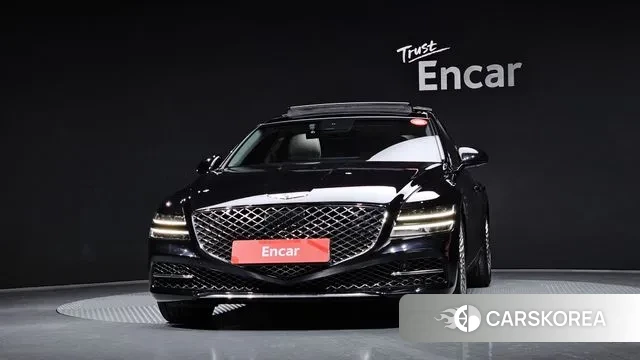 Genesis G80 (RG3) id 3443921 из Кореи 13