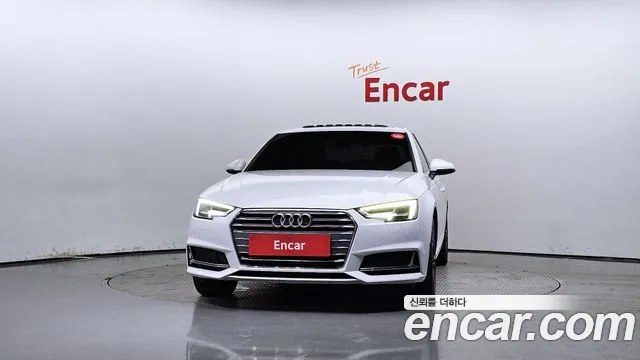 Audi A4 (B9) id 2826546 из Кореи 13