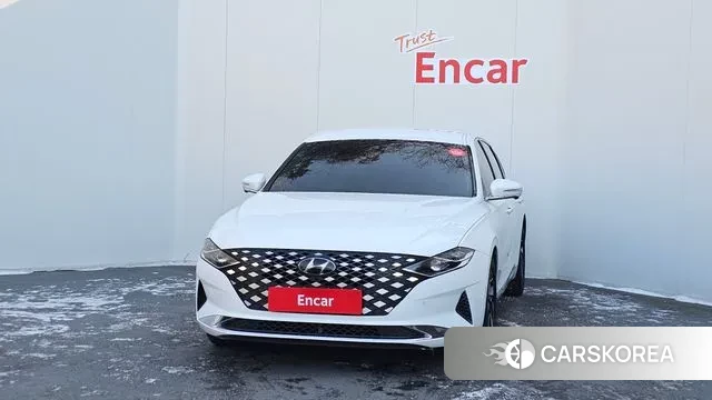 Hyundai The New Grandeur IG Hybrid id 3625572 из Кореи 13