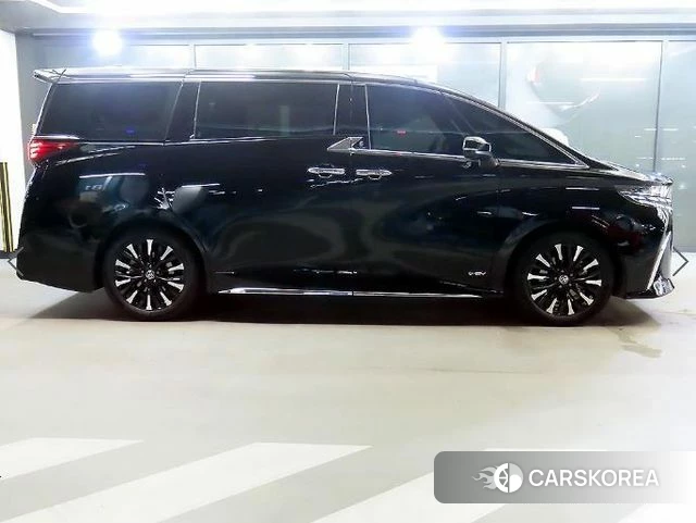 Toyota Alphard 4th Generation id 4623407 из Кореи 13