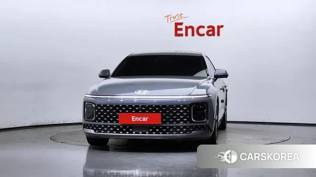 Hyundai Grandeur (GN7) id 3052893 из Кореи 13