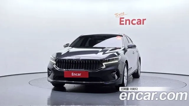 Kia K7 Premier id 2891619 из Кореи 13