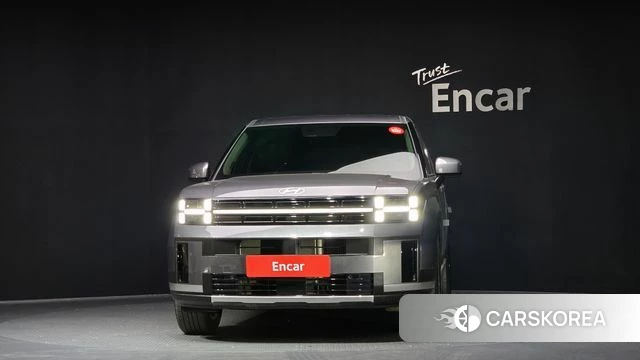 Hyundai Santa Fe (MX5) id 3952799 из Кореи 13