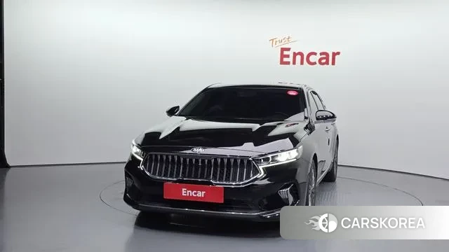 Kia K7 Premier id 3065762 из Кореи 13