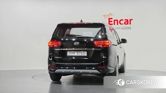 Kia The New Carnival id 4765273 из Кореи 23