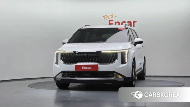 Kia The New Carnival 4th Generation id 4329637 из Кореи 23