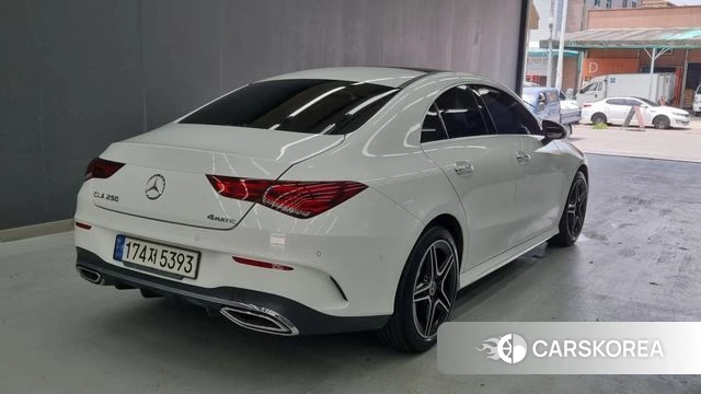 Mercedes-Benz CLA-Class C118 id 4631744 из Кореи 11