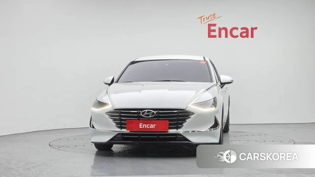 Hyundai Sonata (DN8) id 4542865 из Кореи 13