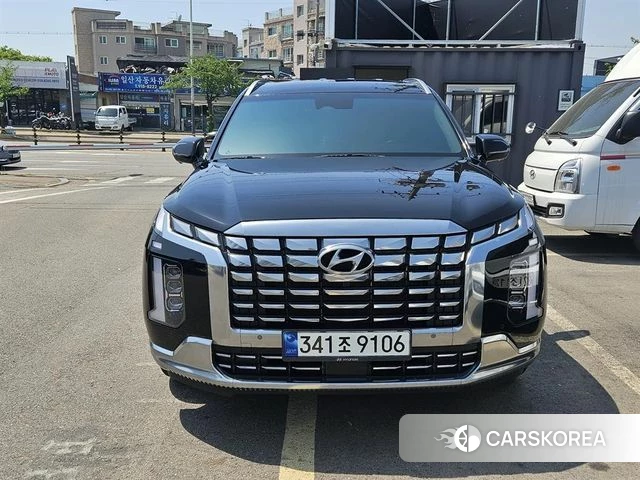 Hyundai The New Palisade id 4206549 из Кореи 13