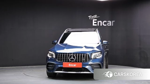 Mercedes-Benz GLB-Class X247 id 4355012 из Кореи 13