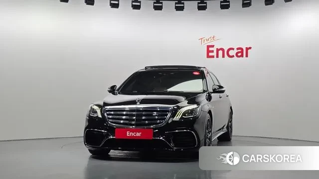 Mercedes-Benz S-Class W222 id 3165700 из Кореи 13